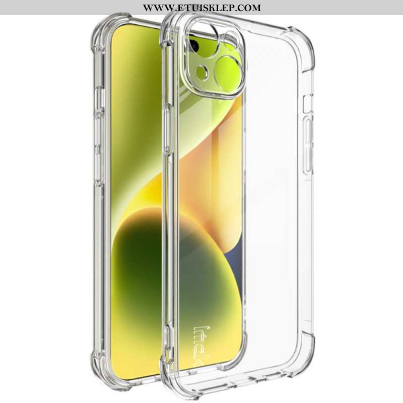 Etui do iPhone 15 Plus Poduszki Powietrzne Imak